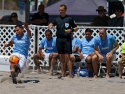 GoBeachSoccerPro Penalty Kick Beach Soccer USA