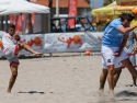 Los Angeles Beach Soccer Team vs GoBeachSoccerPro Kick