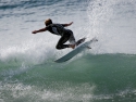 Hurley Pro 2016 free surfer