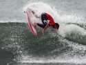 Matt Wilkinson surfer Hurley Pro 2016 Trestles