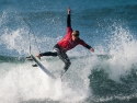 Kohole Andino surfing Hurley Pro sequence fifth