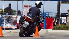 motorcycle police slideshow