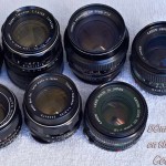 50mm lens test: Super Takumar, Canon FDn, Konica Hexanon AR, Pentax SMC Takumar, on the Sony a7R