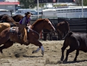 LaRaeLuisCHSRA2016girlscuttingRodeo6thPlace