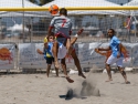 GoBeachSoccerPro Bicycle Kick Beach Soccer USA 1