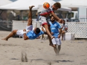 Go Beach Soccer Pro Bike Kick 2