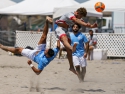 Go Beach Soccer Pro Bike Kick 3