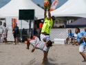 Los Angeles Beach Soccer Team vs GoBeachSoccerPro Goalie