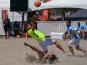 Los Angeles Beach Soccer Team vs GoBeachSoccerPro Goalie 2