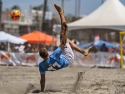 Nick Perera Bike Kick Beach Soccer 2