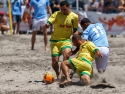 NorCal BSC Oceanside BeachSoccerUSA Match