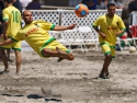 NorCal BSC kick BeachSoccerUSA 1