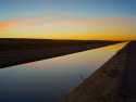 Sunrise All American Canal Glamis Dunes