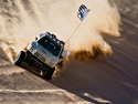 Toyota Tacoma Glamis Dunes