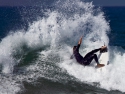 Ryan Callinan surfing Hurley Pro 2016