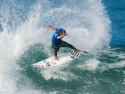 Jadson Andre surfer cutback Hurley Pro 2017