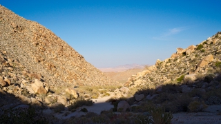 Indian Valley, Toyota 4runner in the background