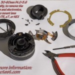 nikon-pronea-IX-nikkor-lens-30to60mm-disassembly